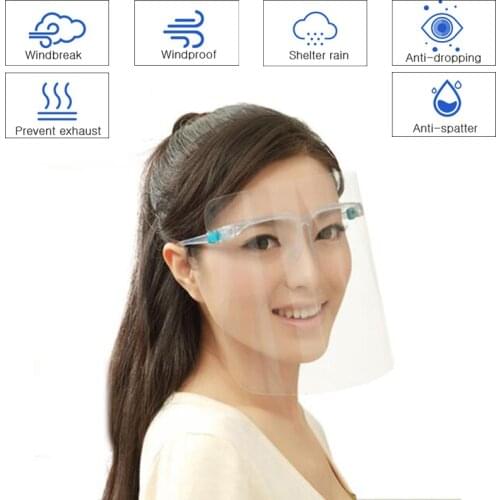1 Pcs Protective Driver Glasses Anti-Exhaust Anti-UV Rays Protect Eyes kitchen Prevent Oily Smoke Dust From Eyes