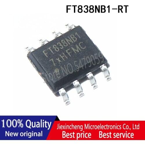 20PCS FT838NB1-RT FT838NB1 SOP8 New original