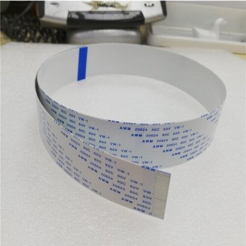 10pcs Free shipping 29pin 60cm XP600 head cable for Epson XP600 inkjet printer parts