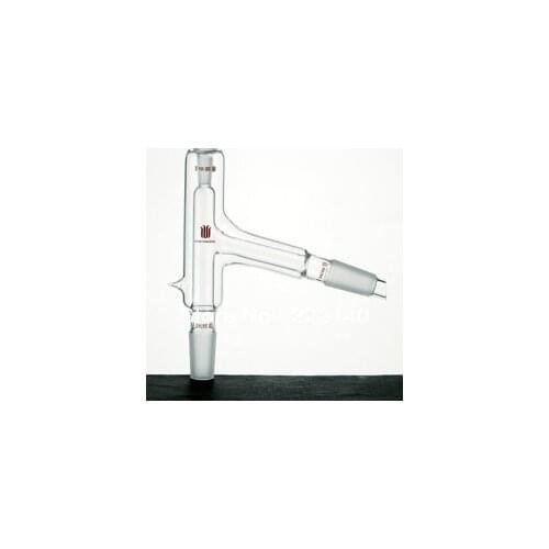 A542440 synthware,Adapter, Distillation Head, Top Joint:10/18, Other Joints:24/40