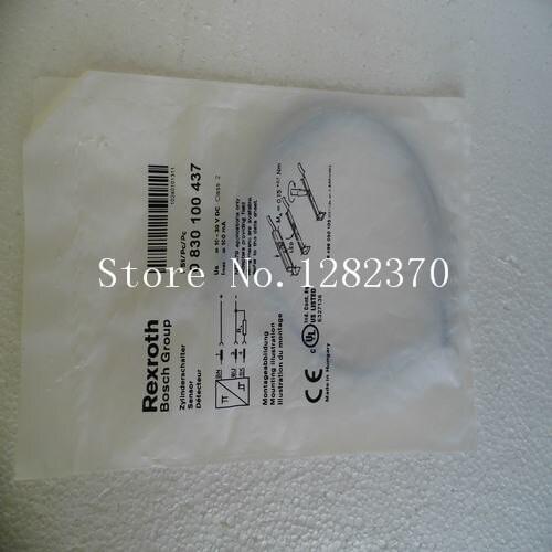 [BELLA] new original authentic spot 0830100437 Rexroth sensor