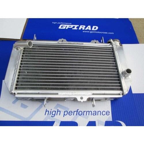 Factory Outlet aluminum Radiator For Yamaha 2009-2011 YFZ450X YFZ450R YFZ 450R 450X 09 10 11
