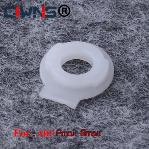 For Abu water drop wheel twist tube fixing piece PMAX BMAX twist stick Luya boat Leiqiang general fishing boat fittings