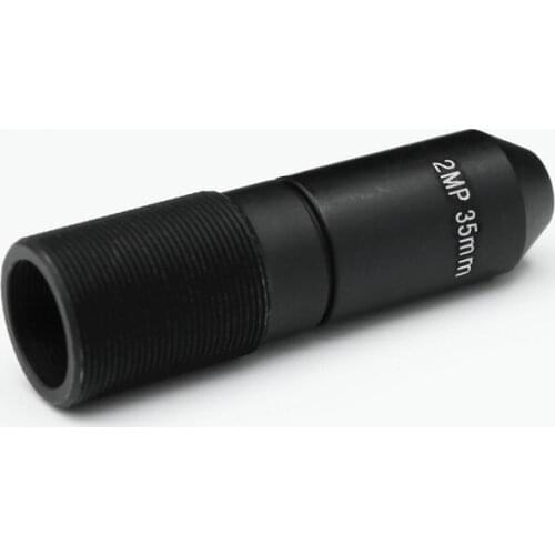 HD 35mm Mini CCTV lens IR interface MTV Board Lens for CCD/IP 1080p Camera