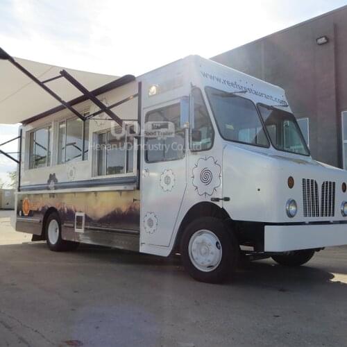 Mobile Cooking Kitchen Sale Ice Cream Taco Pizza Hot Dog Food Cart Waffle House Food Truck