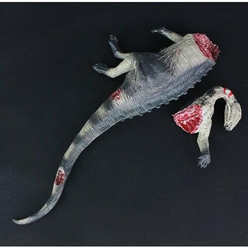 Dinosaur Corpse Dinosaur Body Model Action Figure Stegosaurus Triceratops Educational Toys For Boy Gift