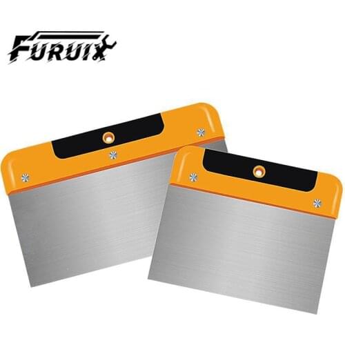 4/6/8/10inch Stainless Steel Putty Knife Painting Tools,Wallpaper Scraper,Shovel Filling Spatula Putty Scraper Wall Decoration