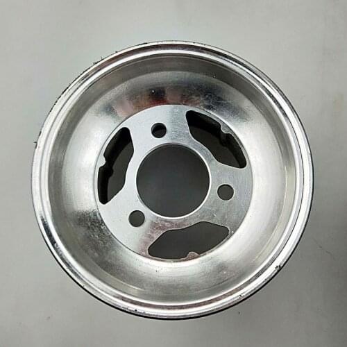 10x4.50-5 tire rim Drift Bike Wheels beach car accessories ATV Quad spare parts 168 Go kart 5 inch front wheel