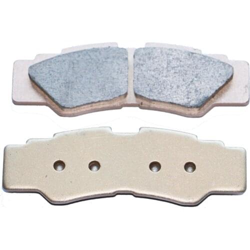 For YAMAHA 1000 2016 - 2021 Wolverine RMAX 4 LE SE YXE YXZ EPS SE Special Edition SS XTR Front Rear Brake Pad