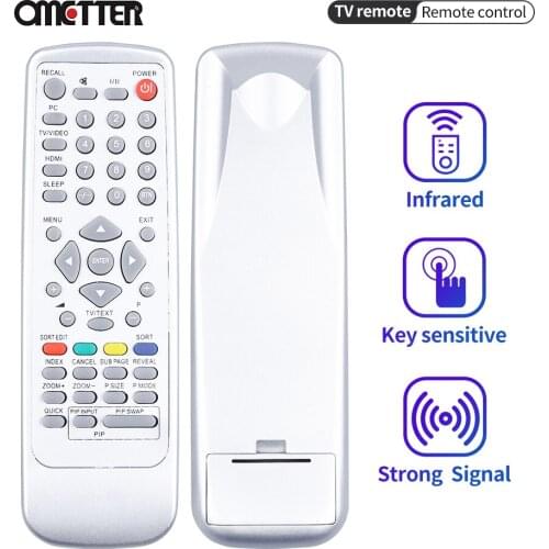 Suitable for Hitachi LCD TV remote control CLE-971 CLE-969 42PD6000TC 42PD6000TC3