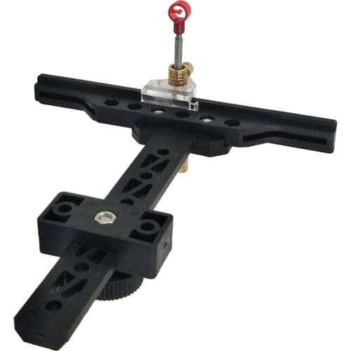 Black PVC Material Recurve Bow Sight Hunting Target Shooting Archery Chasse Bow Sight Accessories Recurve bow sight