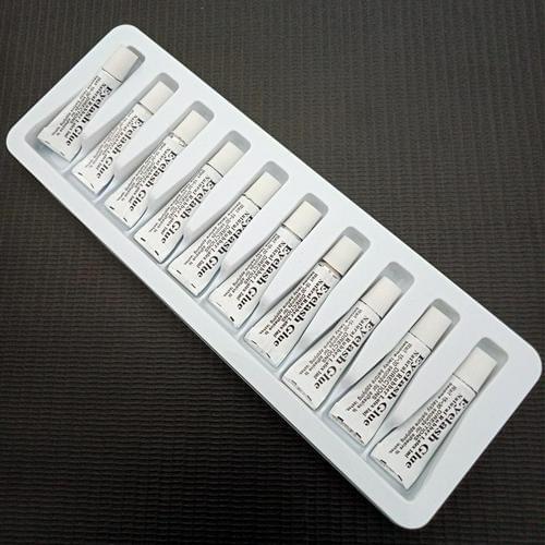 7ml10 Professional False Eyelash Glue Natural Waterproof False Eyelashes Makeup Adhesive Eye Lash Glue Cosmetic Tools TSLM1