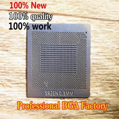 Direct heating Stencil for M3-6Y30 SR2EN M5-6Y54 SR2EM SR2EH M5-6Y57 SR2EG SR2ZY