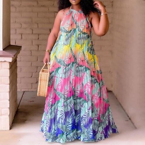 Sisjuly Sleeveless Summer Dresses