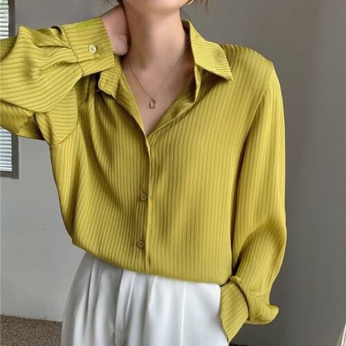 TKXE Striped Blouses