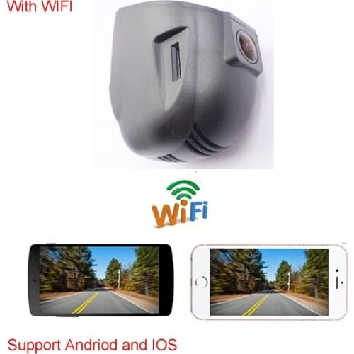 Car DVR Recorder Dash camera for Audi car (year2013-2015) A1 A3 A4 A5 A6 A7 Q3 Q5 S5 S7 S8 Full HD 1080p
