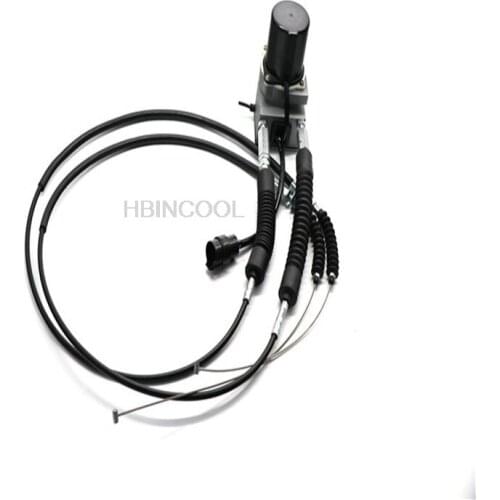 For CAT CAT Excavator parts imported CAT CAT E312320V1V2 throttle motor automatic refueling motor parts