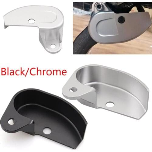 Motorcycles Side Kick Switch Protection Cover Small Ladder Side Stands Switch-Protector For BMW G310GS G310R 2017-2020