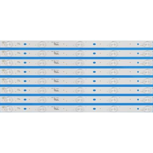 LCD TV backlight bar For Philco 40" 400S8606X8-A0035 E34036 40S-4-10 1.00.1.388015S01R V1 94V-O DY-01 Ph40r86dsgw