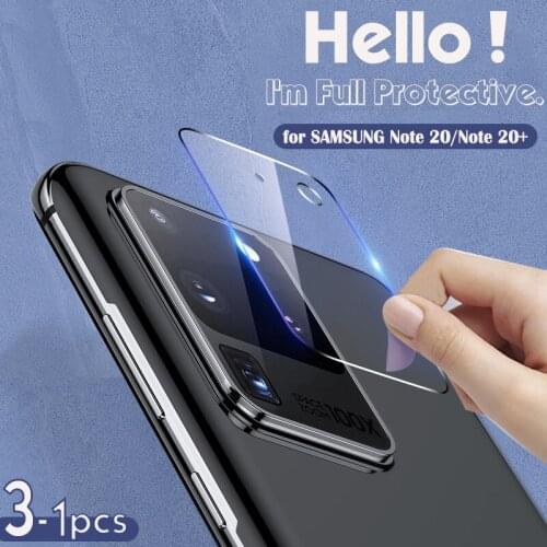 1-3pcs Camera Lens Tempered Glass For Samsung Galaxy Note 20 camera Protector for Samsung Galaxy Note 20 Plus screen protector