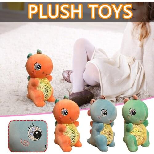 30cm Cute New Animals Dinosaur Plush toy Dolls for Lively Lovely Draogon doll Children Kids Baby Toys Boy Birthday Gift