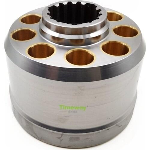 Cylinder Block BPV35 BPV50 Pump Parts for Pump Repair LINDE Hydraulic Pump