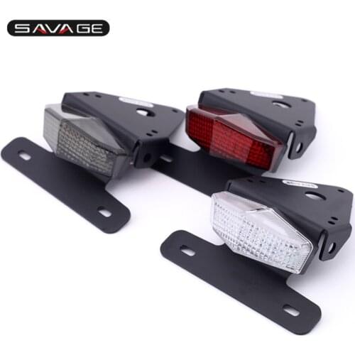 License Plate Holder For SUZUKI DRZ 400 E 400E 400S S 2010-2020, SM DRZ400SM Accessories 2005-2020 Tail Tidy Fender Bracket Moto