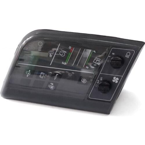 Excavator pc60-7 pc200-6 monitor 7834-73-2002 instrument panel for excavator parts
