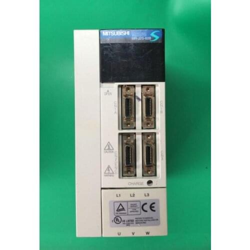 MR-J2S-60 Servo driver , used in good condition . 80% appearance new , good working , free shipping