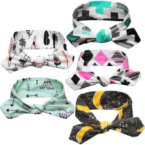 Шапки тюрбаны для малышек Kids Tales China At AliExpress