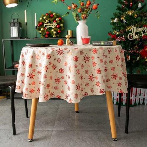 MCAO Tablecloths