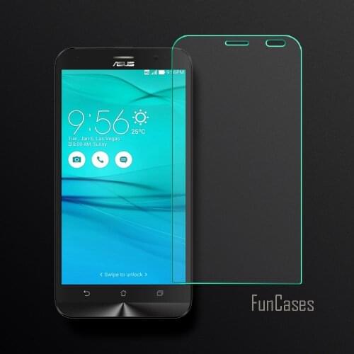 Mksup Screen Protectors For Asus ZenFone Go