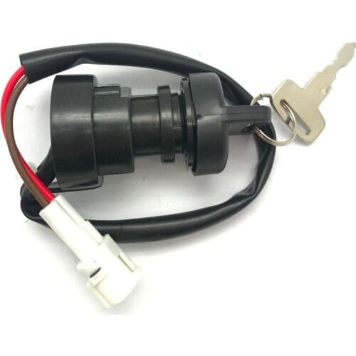 New Ignition Key Switch Fit Yamaha Raptor YFM660 660R 350 700 2001-2005