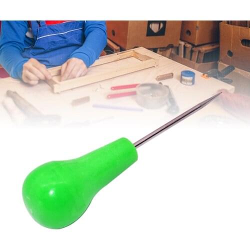 Beekeeping Equipment Eyelet Puncher Tool Beehive Frame Holes Punching Tool Awl for Frame Bee Supplies