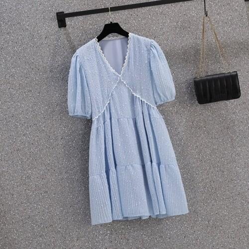 Голубые летние платья ONEIGHTWENTY China At AliExpress