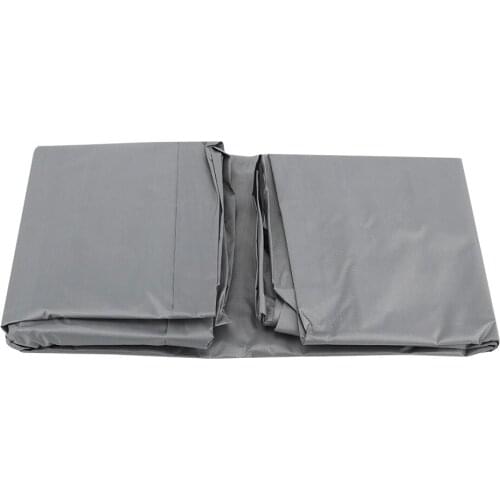 Swing Seat Top Cover Outdoor Waterproof Swing Seat Top Covers Rainproof Durable Anti Dust Cover Protector