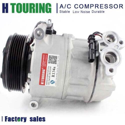 PXC16 Compressor For Car Jaguar XF X250 Sportbrake C2D23009 C2Z13666 C2Z29596 C2Z29597 CX23-19D629-E CX23-19D629-EA CX2319D629EB
