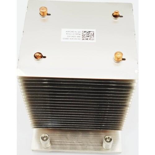 T430 Heatsink 0WC4DX WC4DX HEAT SINK With Grease Server CPU Cooling Heat sink