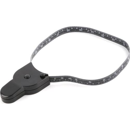 150cm/60inch Fitness Caliper Body Waist Chest Arms Legs Measuring Tape Measure