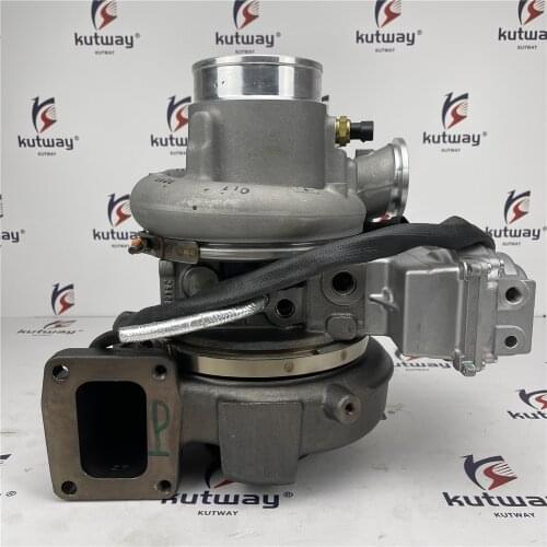 Kutway Turbocharger Holset He400vg Turbo Cummins Isx15 OEM:3798514