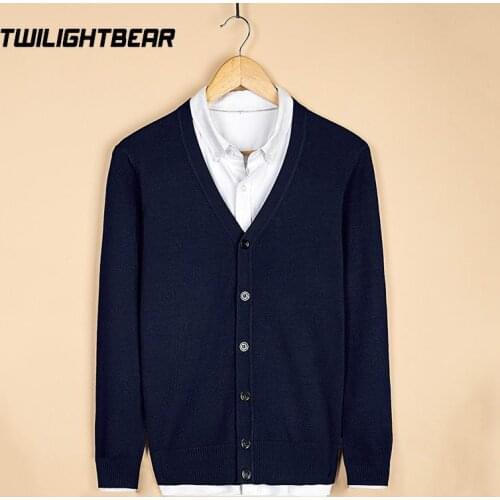 Мужские вязаные кардиганы Twilight Bear China At AliExpress