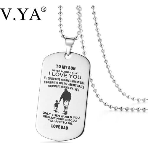 V.YA Children's Pendants
