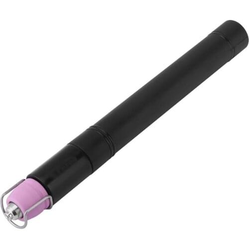 1pc Black Color AG60 High Frequency Arc Cutter Straight Handle Torch Body Power Tool Accessories