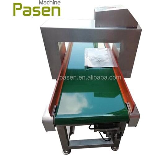 High sensitive food safety testing equipment,industrial metal detector for food,metal detector
