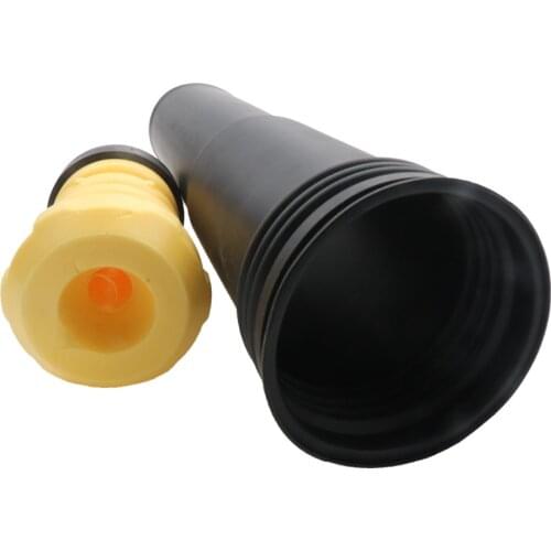 Rear Dust Cover Air Shock Absorber Rubber Bellow Dust Boot Set For SEAT LEON (5F1)/SC/ST/SKODA OCTAVIA 3 5Q0 513 425