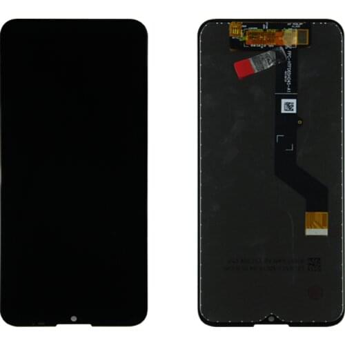 6.5" IPS LCD For Motorola Moto G9 Play LCD Display Touch Panel Screen Digitizer Sensor Module Assembly For Moto G9Play