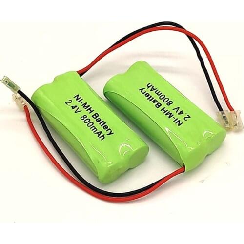 BT-166342 2.4V 800mAh Ni-MH Rechargeable Battery pack inner cell for cordless phone BT-166342 266342 283342 162342
