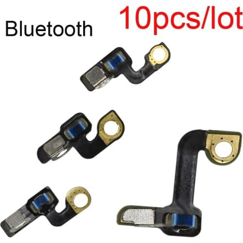 10pcs/lot NFC Camera Clip Flex Replacement Parts For iPhone 6 6S Plus 5.5" Bluetooth Signal Antenna Flex
