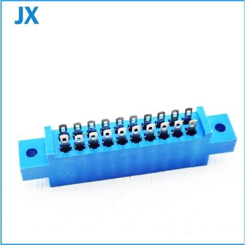 30 pcs 10 pin golden finger JAMMA arcade for game machine /Coin operator machine