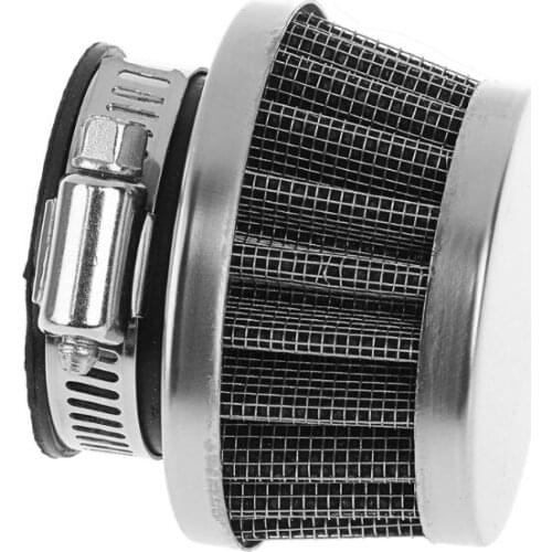 35mm Air Filter Motorcycle Scooter Pit Bike Air Cleaner Intake Filter For Moto E7CA